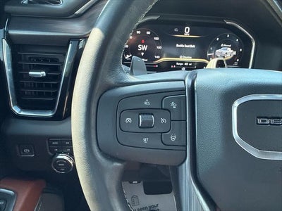 2024 GMC Sierra 1500 4WD Crew Cab Short Box Denali Ultimate