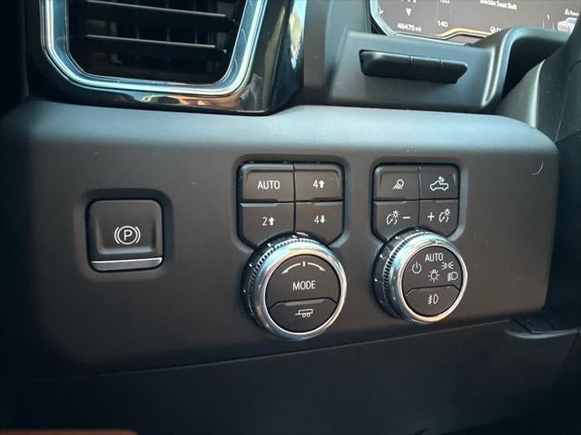 2024 GMC Sierra 1500 4WD Crew Cab Short Box Denali Ultimate