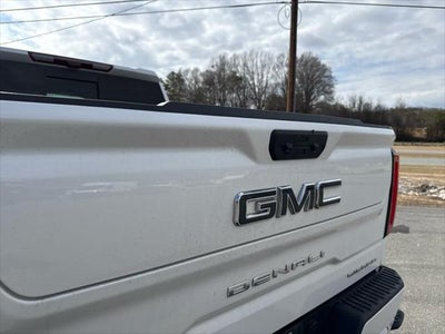 2024 GMC Sierra 1500 4WD Crew Cab Short Box Denali Ultimate