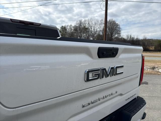 2024 GMC Sierra 1500 4WD Crew Cab Short Box Denali Ultimate