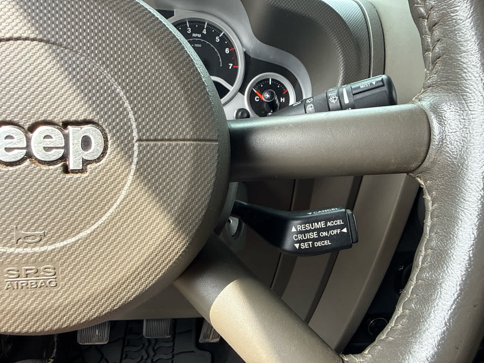 2010 Jeep Wrangler Sport