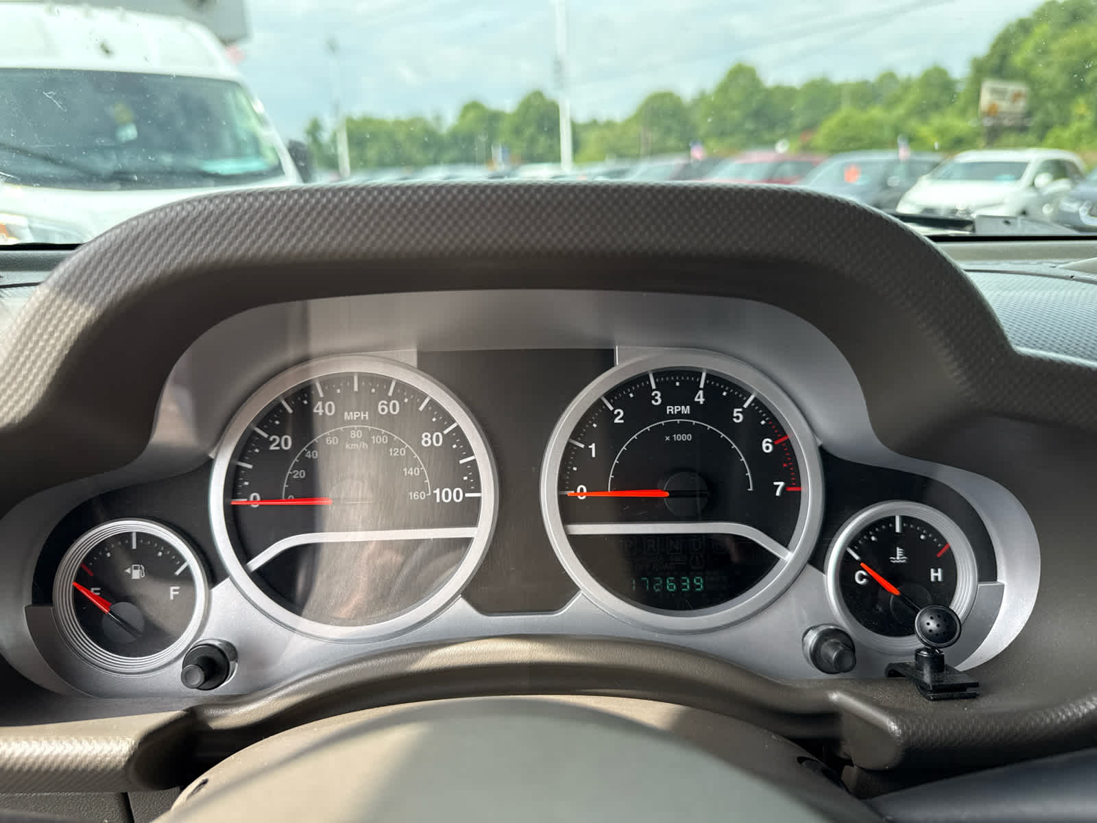 2010 Jeep Wrangler Sport