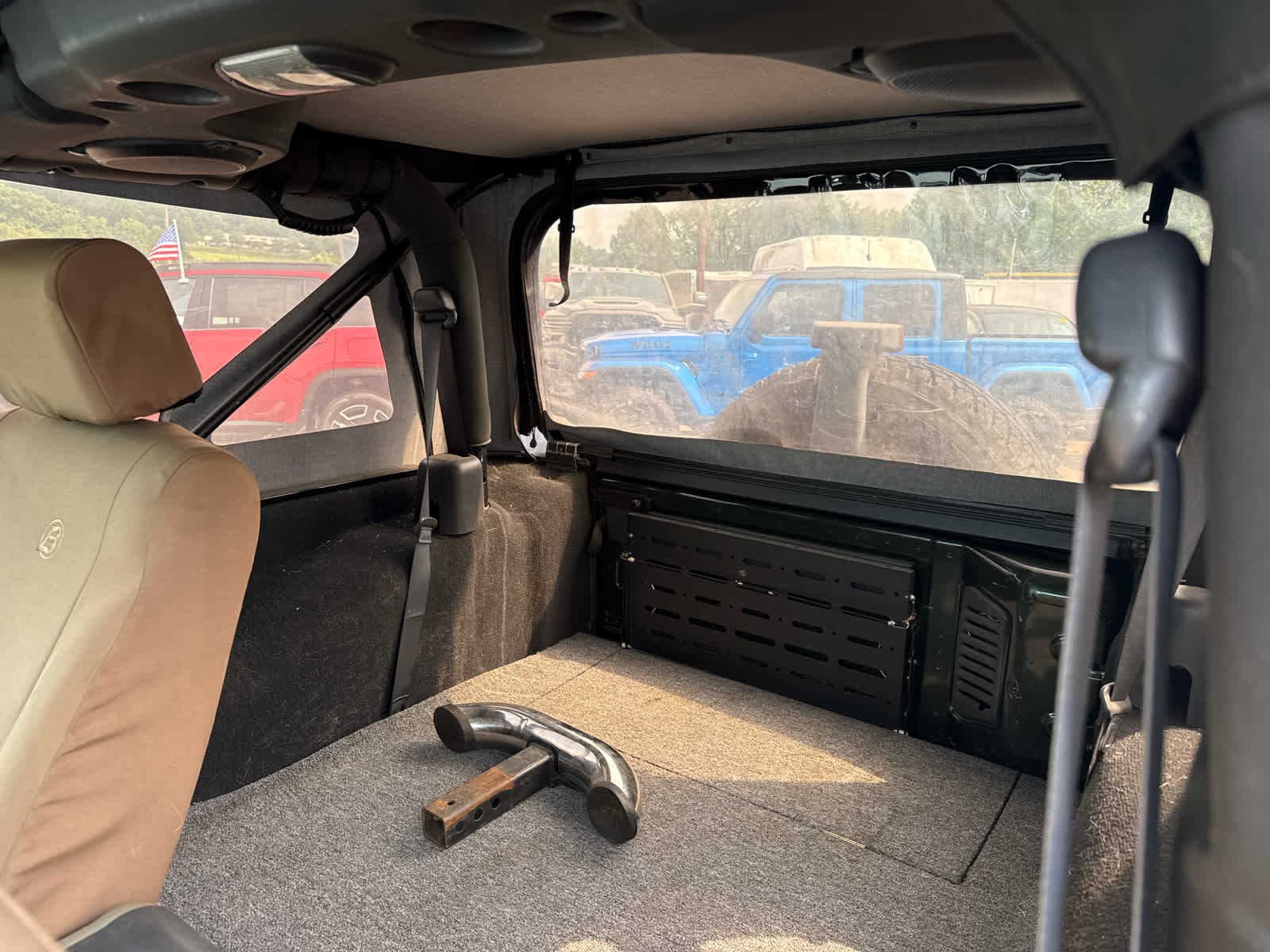 2010 Jeep Wrangler Sport