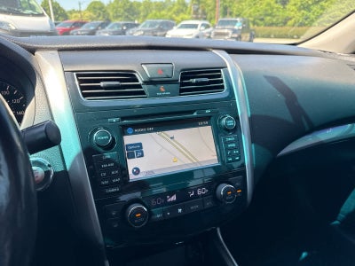 2015 Nissan Altima 2.5 SL