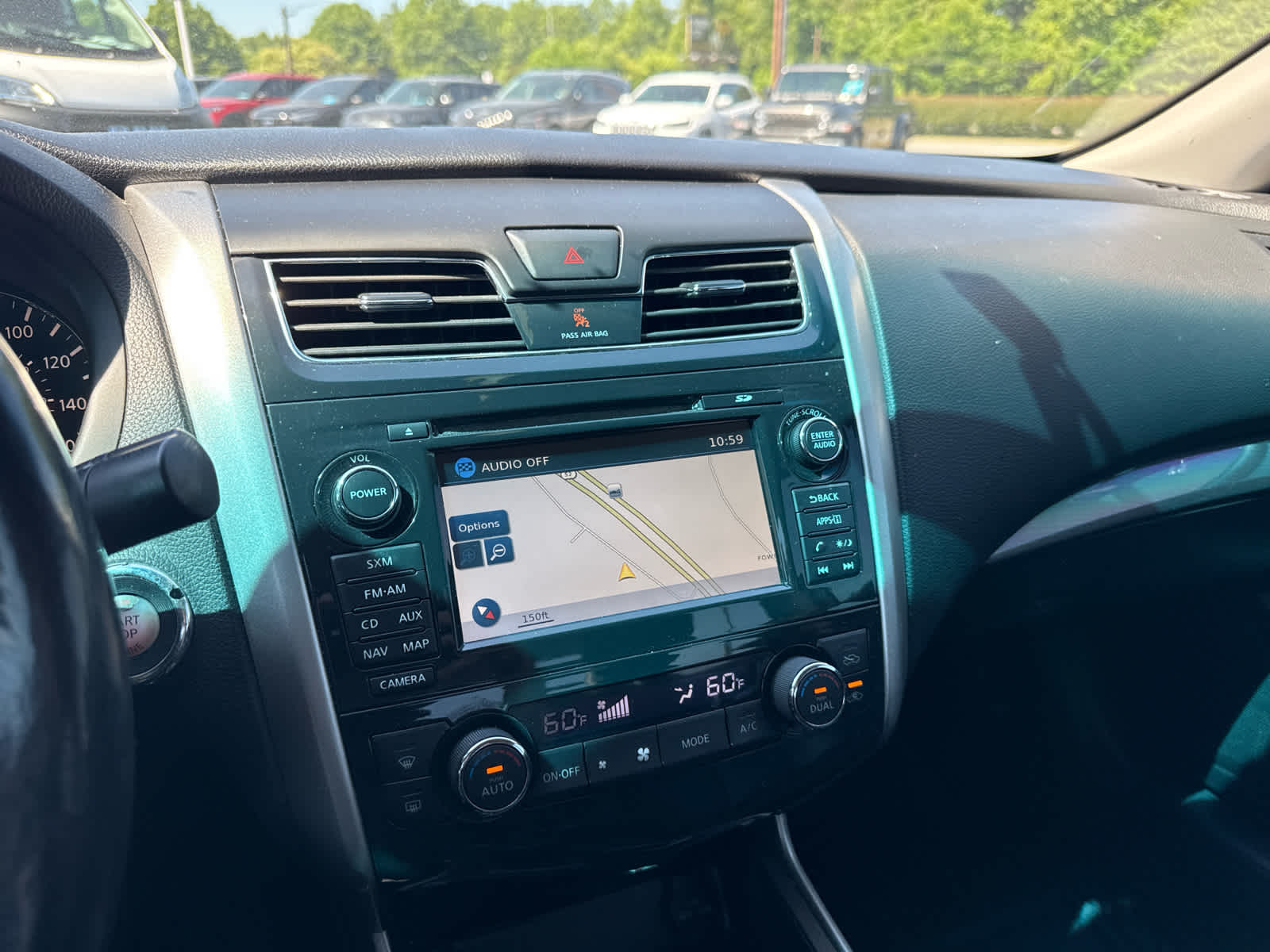 2015 Nissan Altima 2.5 SL