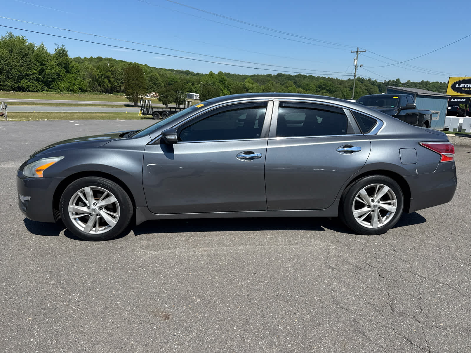 2015 Nissan Altima 2.5 SL