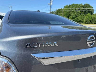 2015 Nissan Altima 2.5 SL