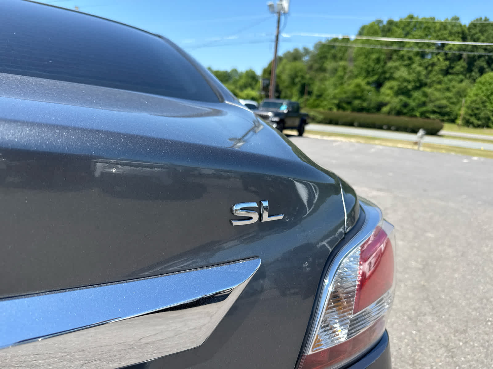 2015 Nissan Altima 2.5 SL
