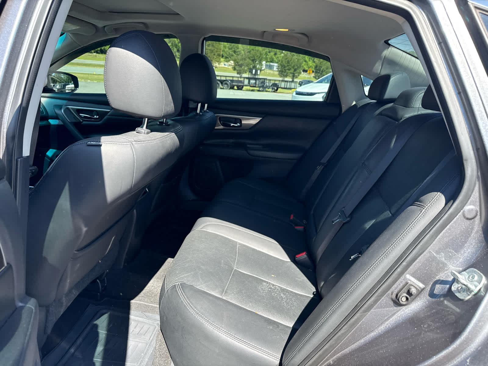 2015 Nissan Altima 2.5 SL