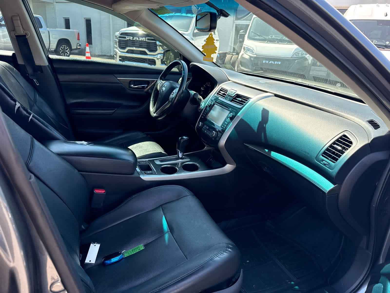 2015 Nissan Altima 2.5 SL