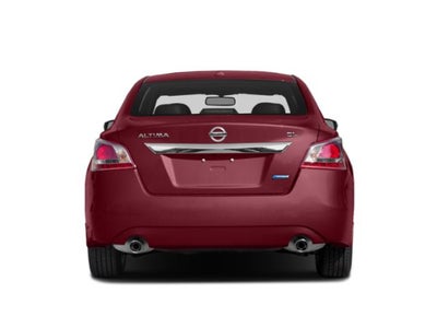 2015 Nissan Altima 2.5 SL