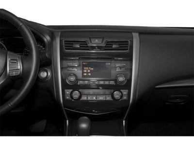 2015 Nissan Altima 2.5 SL
