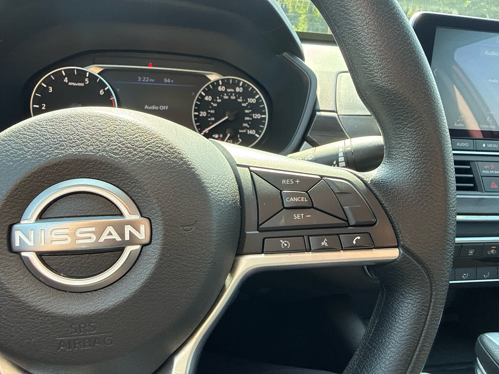 2025 Nissan Altima SV FWD