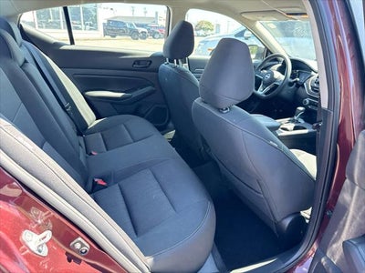 2025 Nissan Altima SV FWD