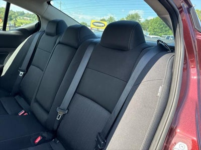 2025 Nissan Altima SV FWD