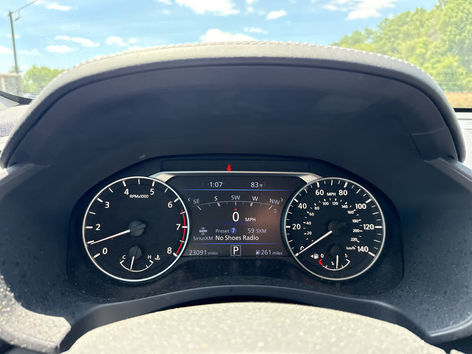 2022 Nissan Altima SL FWD