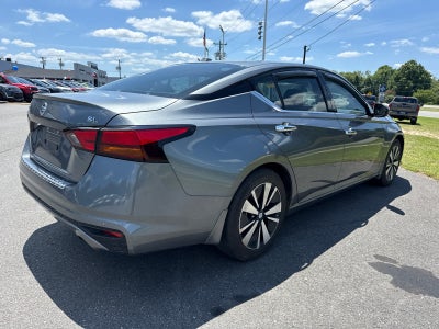 2022 Nissan Altima SL FWD