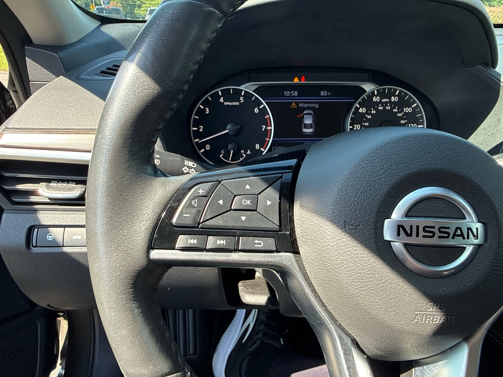 2022 Nissan Altima SL FWD