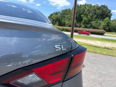 2022 Nissan Altima SL FWD