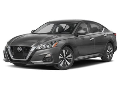 2022 Nissan Altima SL FWD