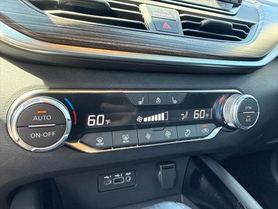 2022 Nissan Altima SL FWD