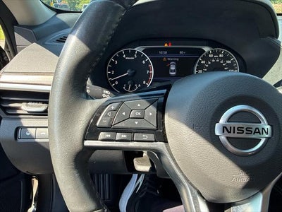 2022 Nissan Altima SL FWD