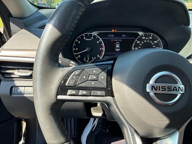2022 Nissan Altima SL FWD