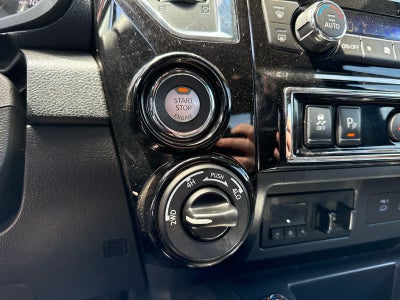 2021 Nissan TITAN Crew Cab Platinum Reserve 4x4