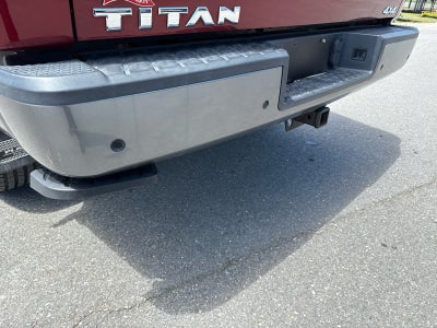 2021 Nissan TITAN Crew Cab Platinum Reserve 4x4