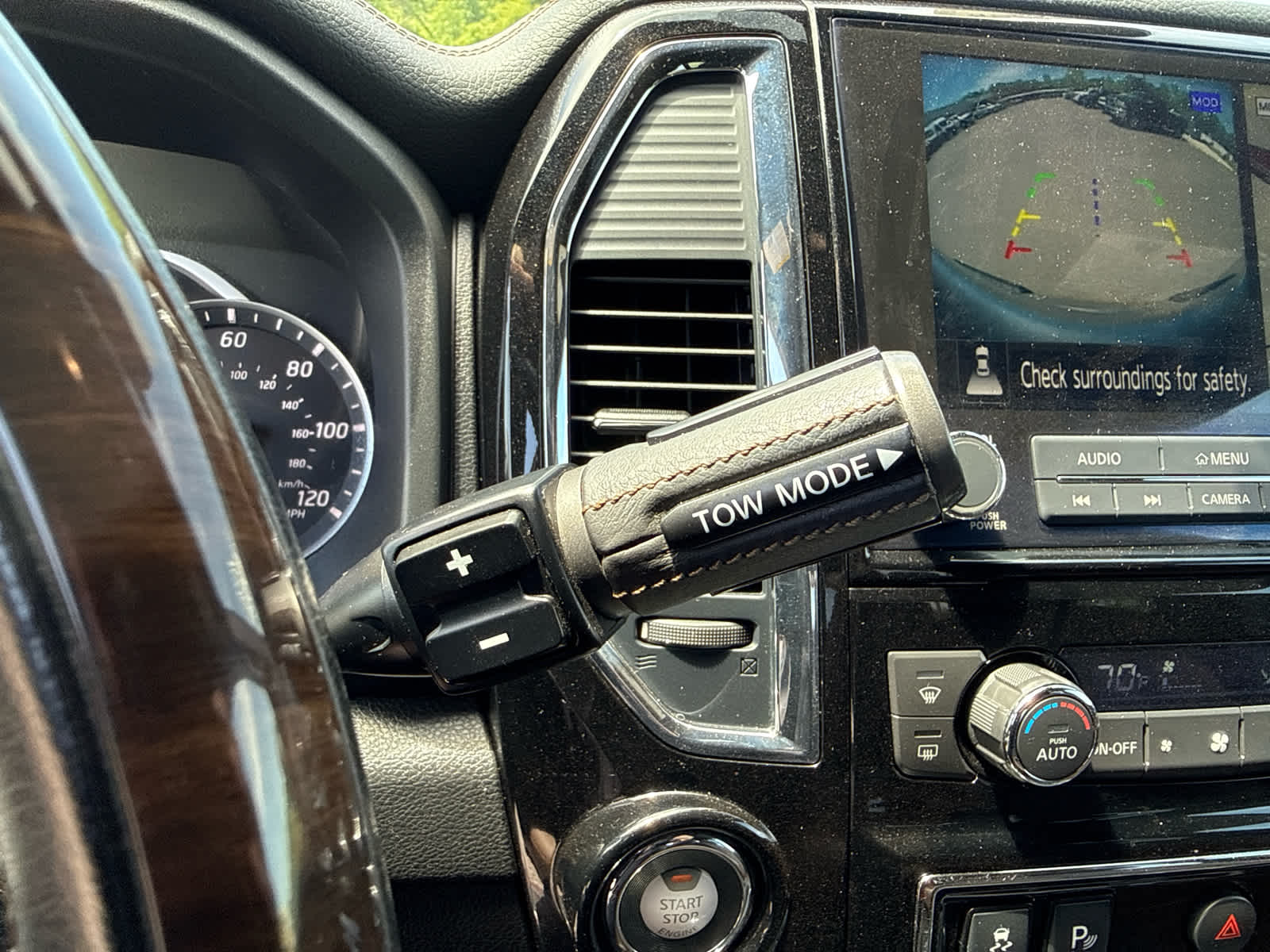 2021 Nissan TITAN Crew Cab Platinum Reserve 4x4