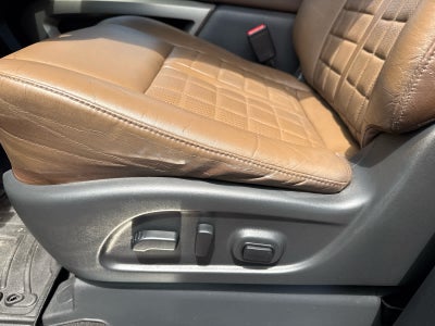 2021 Nissan TITAN Crew Cab Platinum Reserve 4x4