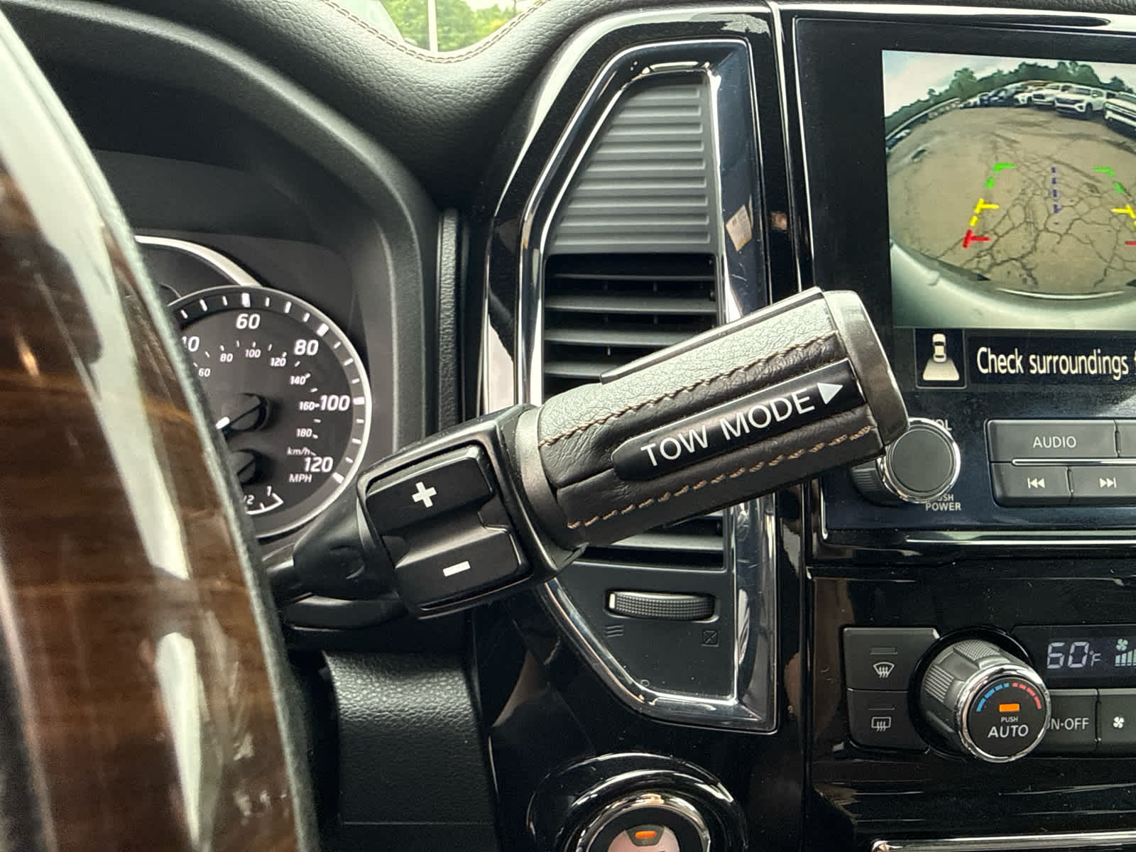 2021 Nissan TITAN Crew Cab Platinum Reserve 4x4