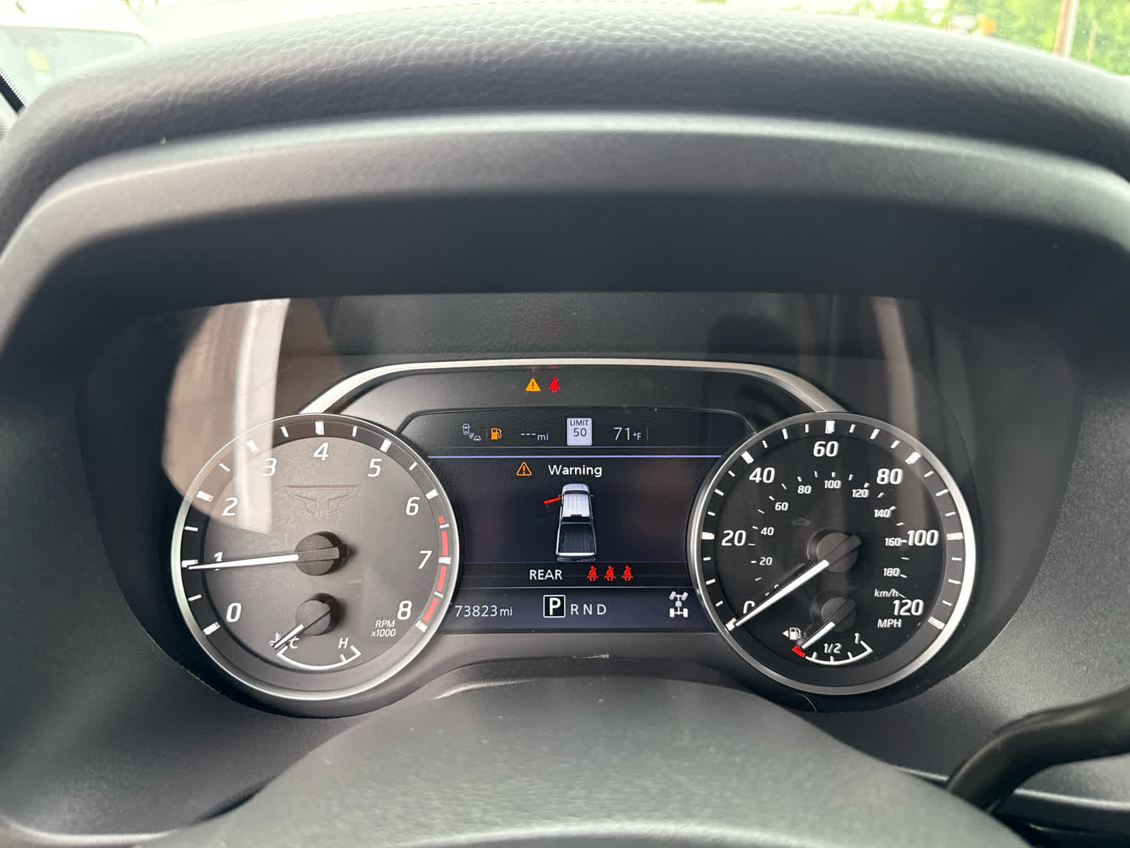 2021 Nissan TITAN Crew Cab Platinum Reserve 4x4