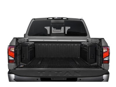 2021 Nissan TITAN Crew Cab Platinum Reserve 4x4
