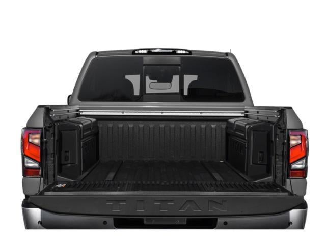 2021 Nissan TITAN Crew Cab Platinum Reserve 4x4