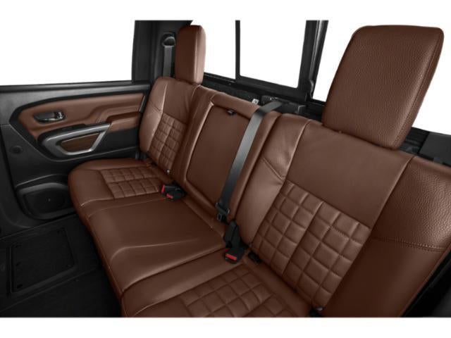 2021 Nissan TITAN Crew Cab Platinum Reserve 4x4
