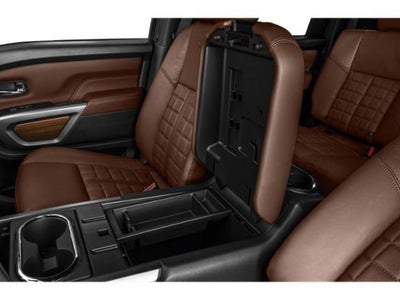 2021 Nissan TITAN Crew Cab Platinum Reserve 4x4