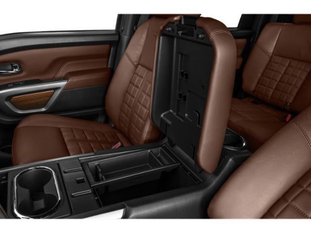 2021 Nissan TITAN Crew Cab Platinum Reserve 4x4