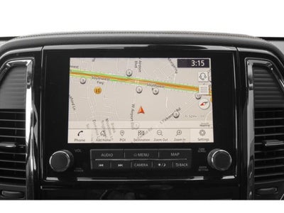 2021 Nissan TITAN Crew Cab Platinum Reserve 4x4