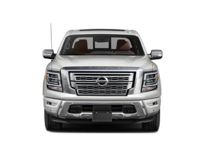 2021 Nissan TITAN Crew Cab Platinum Reserve 4x4