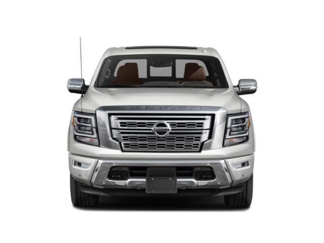 2021 Nissan TITAN Crew Cab Platinum Reserve 4x4
