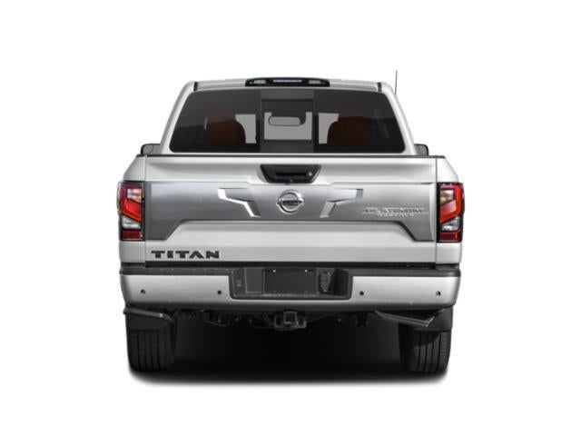2021 Nissan TITAN Crew Cab Platinum Reserve 4x4