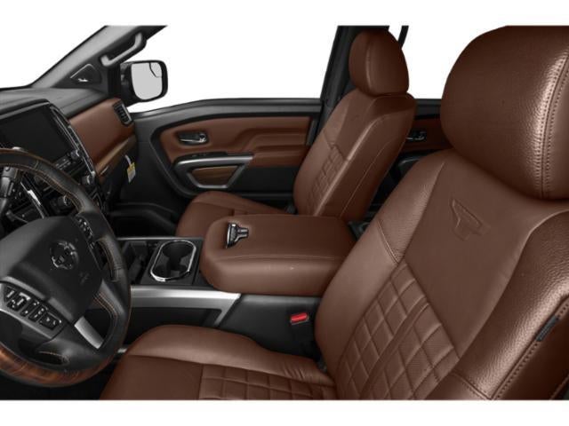 2021 Nissan TITAN Crew Cab Platinum Reserve 4x4