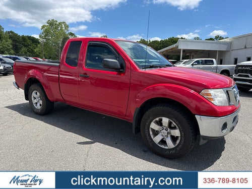 2010 Nissan Frontier SE