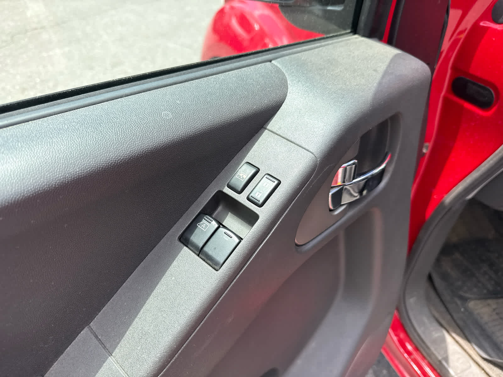 2010 Nissan Frontier SE