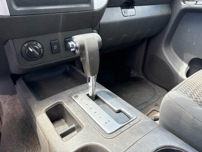 2010 Nissan Frontier SE