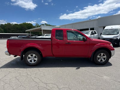 2010 Nissan Frontier SE