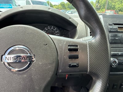 2010 Nissan Frontier SE