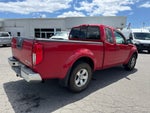 2010 Nissan Frontier SE