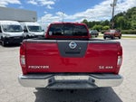 2010 Nissan Frontier SE